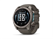 Garmin Fenix 9 51mm AMOLED Bare Titanium